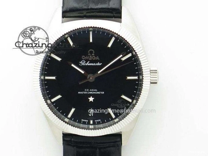 0209 FlexibleFit Seamaster Professional Chrono SS RG Blue Ceramic Blue Dial On SS RG Bracelet A 8211